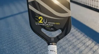 Selkirk Vanguard Power Air, raquette de pickleball haut de gamme sans edge guard